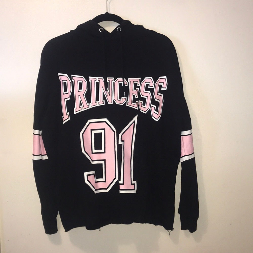 Black H&M Hoodie